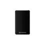 TRANSCEND Storejet 25a3 2TB SATA 2,5 pollici USB3.0 Nero