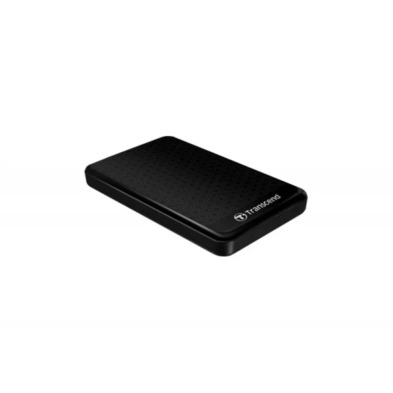 TRANSCEND Storejet 25a3 2TB SATA 2,5 pollici USB3.0 Nero
