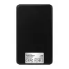 TRANSCEND Storejet 25a3 2TB SATA 2,5 pollici USB3.0 Nero