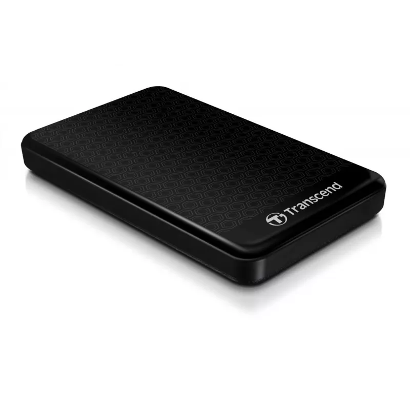 TRANSCEND Storejet 25a3 2TB SATA 2,5 pollici USB3.0 Nero