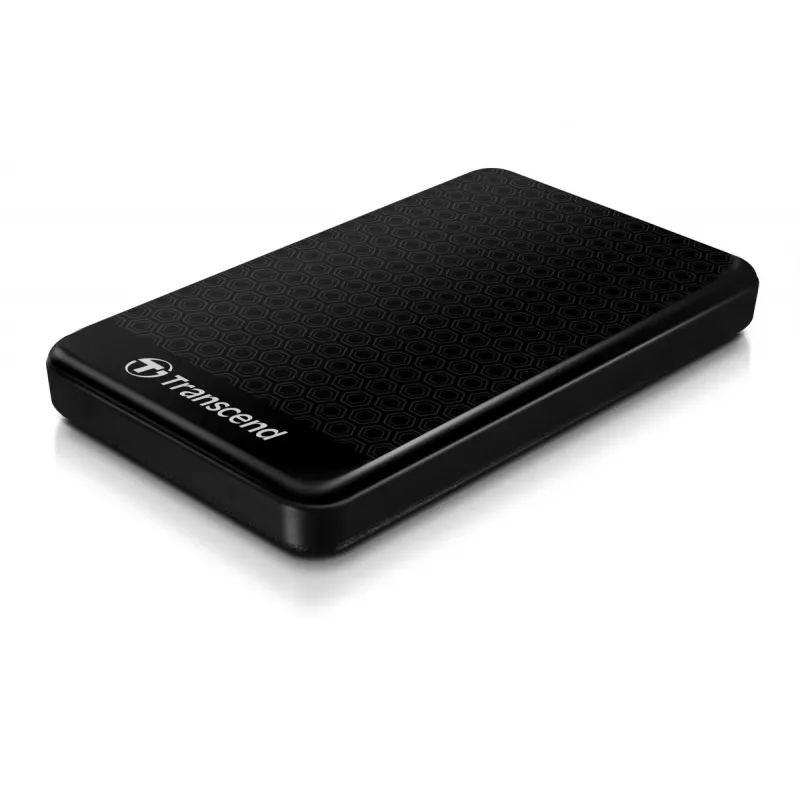 TRANSCEND Storejet 25a3 2TB SATA 2,5 pollici USB3.0 Nero