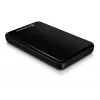TRANSCEND Storejet 25a3 2TB SATA 2,5 pollici USB3.0 Nero