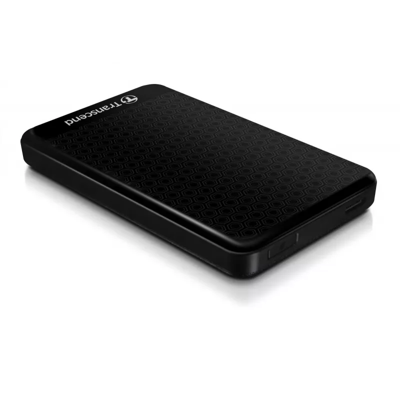 TRANSCEND Storejet 25a3 2TB SATA 2,5 pollici USB3.0 Nero