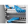 DIGITUS Switch Gigabit PoE 8 porte 10 pollici 8x10/100/1000Mbps RJ45 PoE 96W
