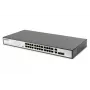 Switch Digitus DN-95343 a 24 porte Fast Ethernet PoE, 2x Gigabit Combo TP/SFP, 370 W