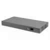 Switch Digitus DN-95343 a 24 porte Fast Ethernet PoE, 2x Gigabit Combo TP/SFP, 370 W
