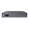 DIGITUS Switch Fast Ethernet PoE af/at 8 porte + 2 uplink budget PoE 120W, montaggio a rack