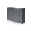 DIGITUS Switch Fast Ethernet PoE af/at 8 porte + 2 uplink budget PoE 120W, montaggio a rack
