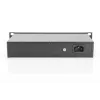 DIGITUS Switch Gigabit Ethernet 8 porte 10 pollici 8x10/100/1000Mbps RJ45