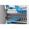 DIGITUS Switch Gigabit Ethernet L2 Managed 8 porte, 10 pollici
