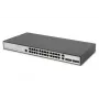 DIGITUS Switch Gigabit Ethernet L2 gestito 24 porte + 2 porte Combo e 2 porte uplink SFP
