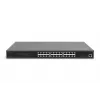 DIGITUS Switch Gigabit Ethernet con iniettore PoE 24 porte L2 Managed 2 SFP Uplink