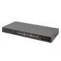 DIGITUS Switch 24 porte GE 4 SFP+ UPLINK L2+ 10/100/1000
