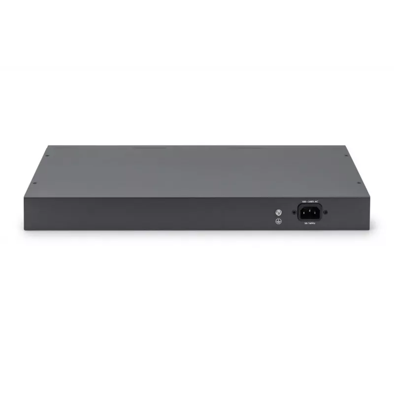 DIGITUS Switch 24 porte GE 4 SFP+ UPLINK L2+ 10/100/1000