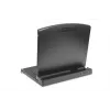 Console KVM LCD Full HD modulare DIGITUS DS-72221-2GE da 19 pollici (48,3 cm), KVM VGA a 8 porte, touchpad, tastiera tedesca