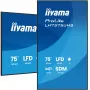 iiyama LH7575UHS-B2AG Signage Display schermo piatto digital signage 190,5 cm (75