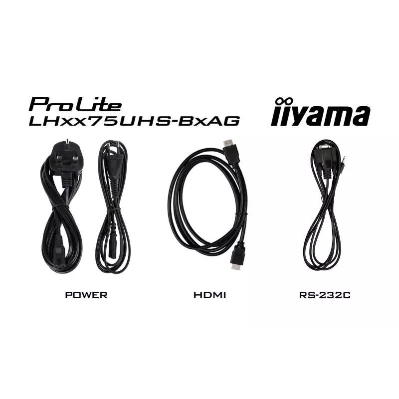 Digital Signage Display iiyama 86