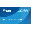Digital Signage Display iiyama 86