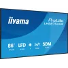 Digital Signage Display iiyama 86