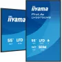 iiyama LH5575UHS-B2AG Signage Display schermo piatto digital signage 138,7 cm (54,6