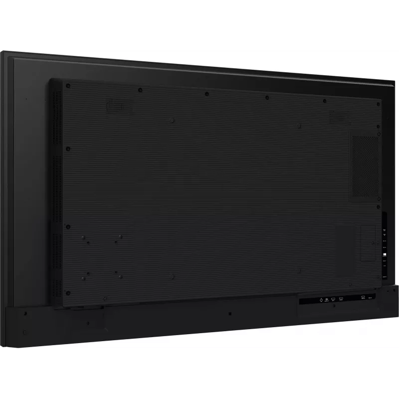 iiyama LH5575UHS-B2AG Signage Display schermo piatto digital signage 138,7 cm (54,6 inch) LCD Wi-Fi 500 cd/m² 4K Ultra HD nero processore integrato Android 11 24/7