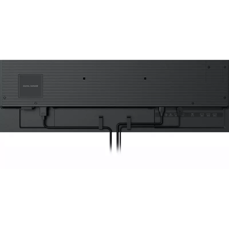 iiyama LH5575UHS-B2AG Signage Display schermo piatto digital signage 138,7 cm (54,6 inch) LCD Wi-Fi 500 cd/m² 4K Ultra HD nero processore integrato Android 11 24/7