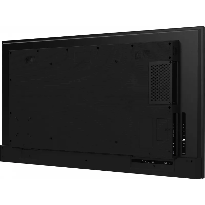iiyama LH5575UHS-B2AG Signage Display schermo piatto digital signage 138,7 cm (54,6 inch) LCD Wi-Fi 500 cd/m² 4K Ultra HD nero processore integrato Android 11 24/7