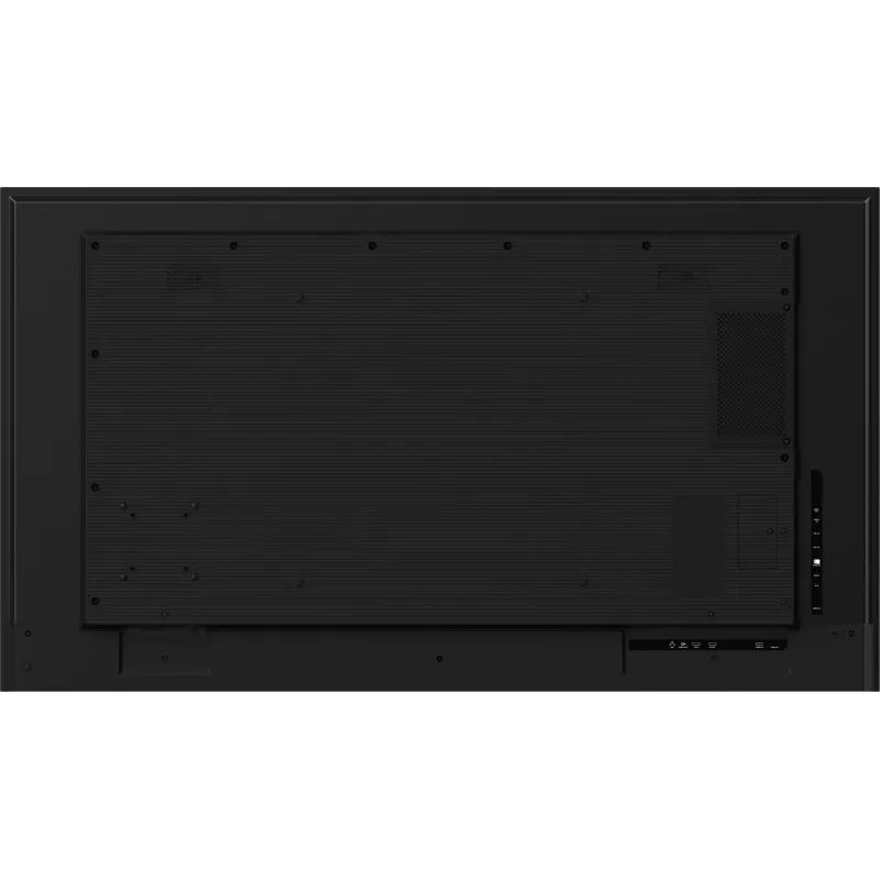 iiyama LH5575UHS-B2AG Signage Display schermo piatto digital signage 138,7 cm (54,6 inch) LCD Wi-Fi 500 cd/m² 4K Ultra HD nero processore integrato Android 11 24/7