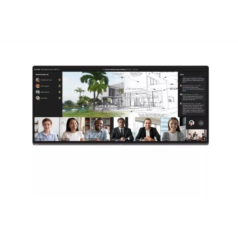 Avocor L Series 105