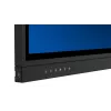 Display interattivo Avocor AVW-5555 serie W da 55 pollici (140 cm), 3840 x 2160 4K UHD, LED, multi-touch, fotocamera integrata, nero