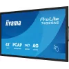 iiyama T4329AS-B1AG Monitor per computer 108 cm (42,5 inch) 3840 x 2160 pixel 4K Ultra HD LED touchscreen nero