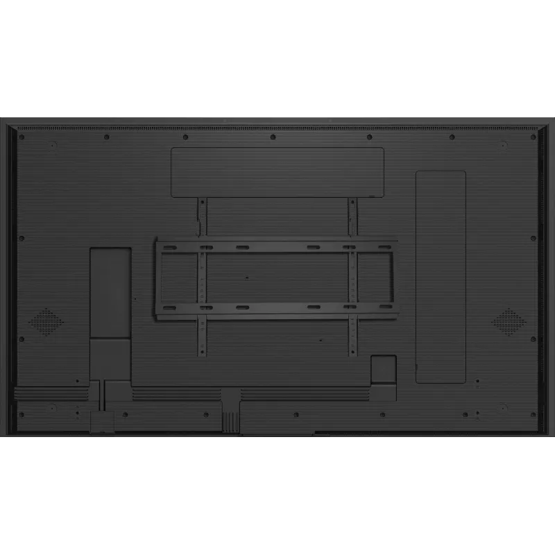 iiyama T6529AS-B1AG Signage Display design kiosk 163,8 cm (64,5 inch) LED Wi-Fi 420 cd/m² 4K Ultra HD nero touchscreen processore integrato Android 24/7