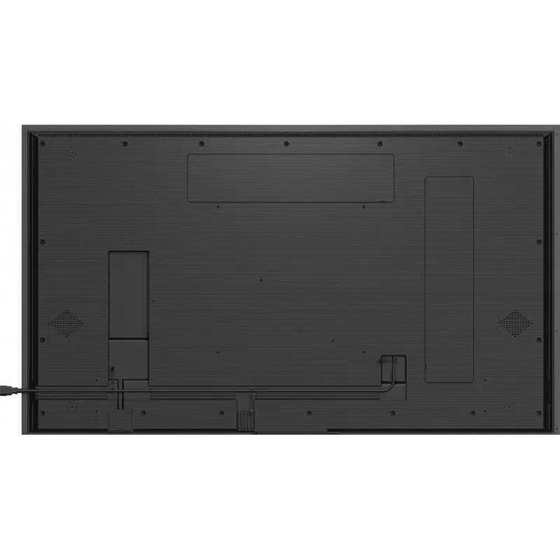 iiyama T6529AS-B1AG Signage Display design kiosk 163,8 cm (64,5 inch) LED Wi-Fi 420 cd/m² 4K Ultra HD nero touchscreen processore integrato Android 24/7