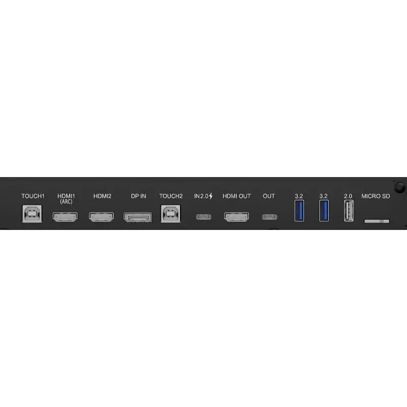 Schermo piatto digital signage iiyama TE7515A-B1AG 74,5