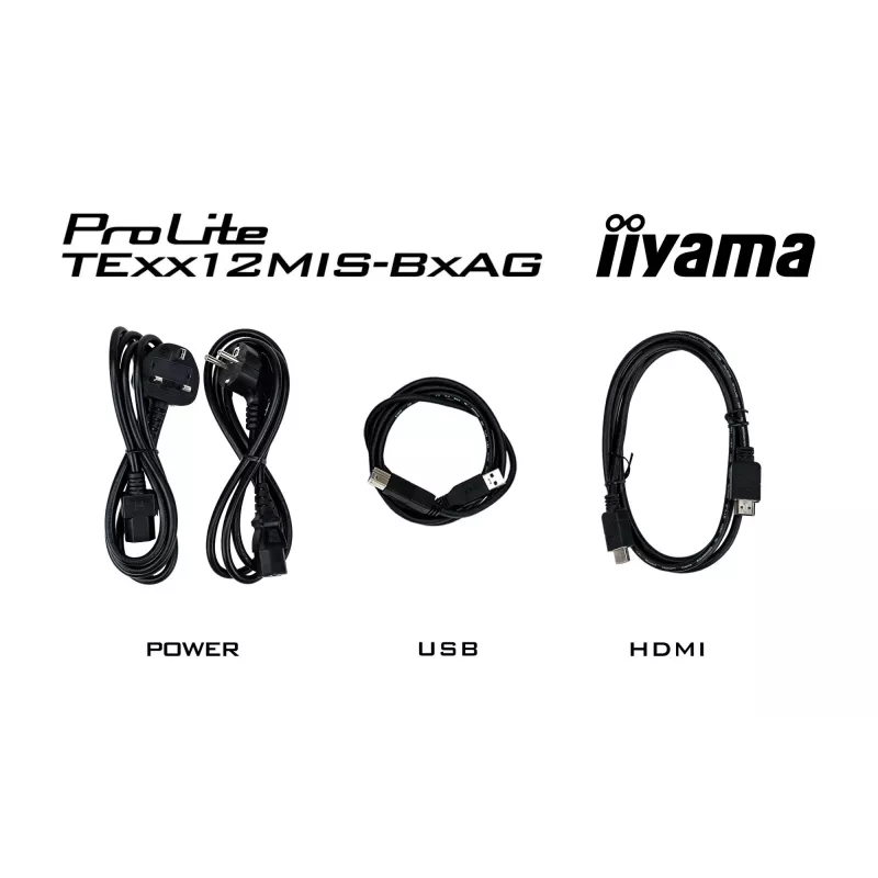 iiyama TE8612MIS-B4AG Signage Display Kiosk-Design 2,17 m (85,6