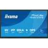 iiyama TE6512MIS-B4AG Signage Display Kiosk-Design 165,1 cm (65