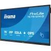 iiyama TE7512MIS-B4AG Signage Display Kiosk-Design 190,5 cm (75