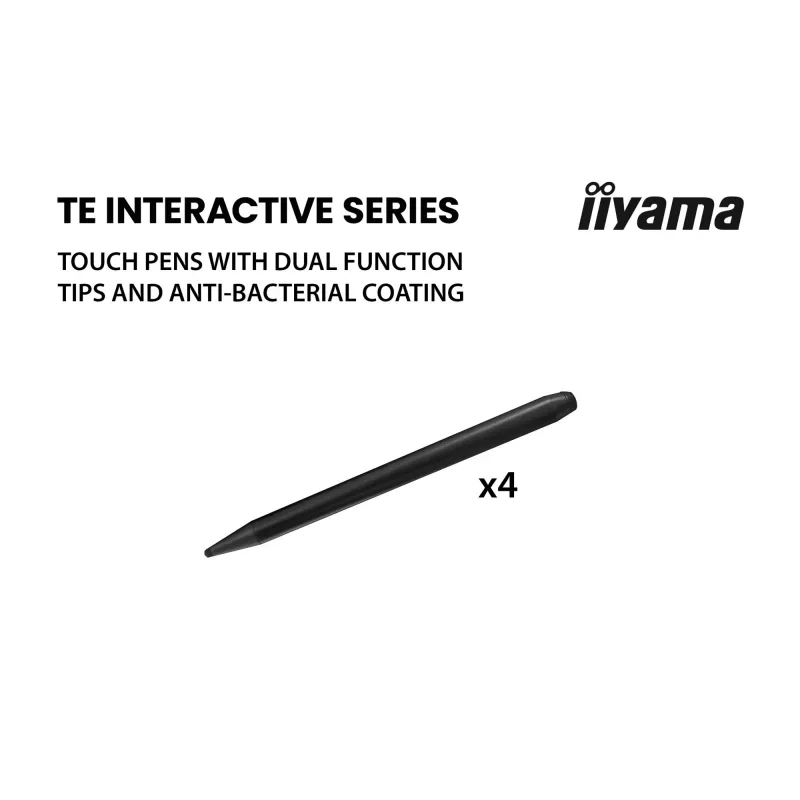 iiyama TE7512MIS-B4AG Signage Display Kiosk-Design 190,5 cm (75
