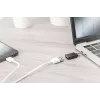 DIGITUS adattatore USB Type-C, Type-C a A SuperSpeed, nero