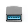 DIGITUS adattatore USB Type-C, Type-C a A SuperSpeed, nero