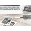 DIGITUS adattatore USB Type-C, Type-C a A SuperSpeed, nero