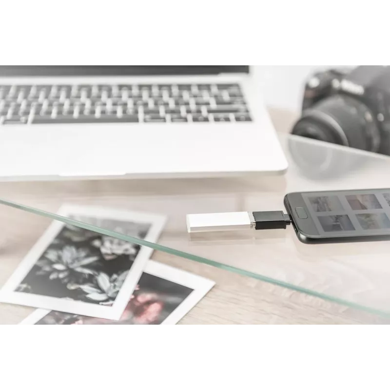 DIGITUS adattatore USB Type-C, Type-C a A SuperSpeed, nero