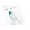 DIGITUS presa di rete CAT6A classe EA, schermata 1x RJ45, LSA, bianco puro, da incasso, 8 direzioni