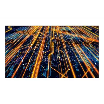 Samsung The Wall All-in-One IA015C videowall LED 130 pollici per interni, Full HD, 500 cd/m²