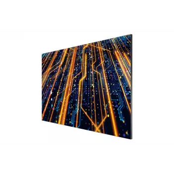 Samsung The Wall All-in-One IA015C videowall LED 130 pollici per interni, Full HD, 500 cd/m²