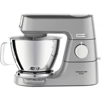 Kenwood KVC85.314.SI robot da cucina 1200 W 5 L argento bilancia integrata