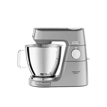 Kenwood KVL85.004SI robot da cucina 1200 W argento