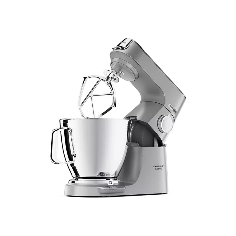 Kenwood KVL85.004SI robot da cucina 1200 W argento