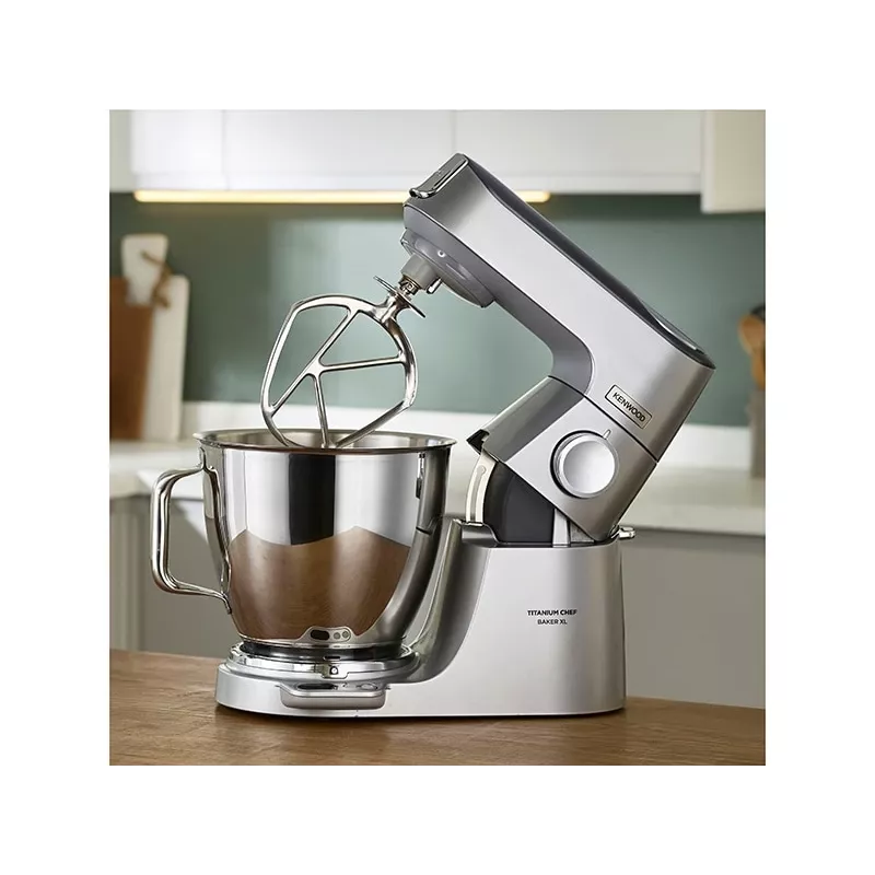 Kenwood KVL85.004SI robot da cucina 1200 W argento