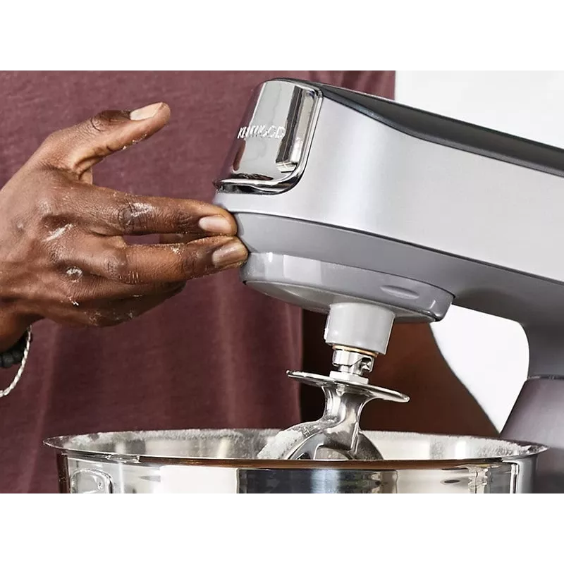 Kenwood KVL85.004SI robot da cucina 1200 W argento